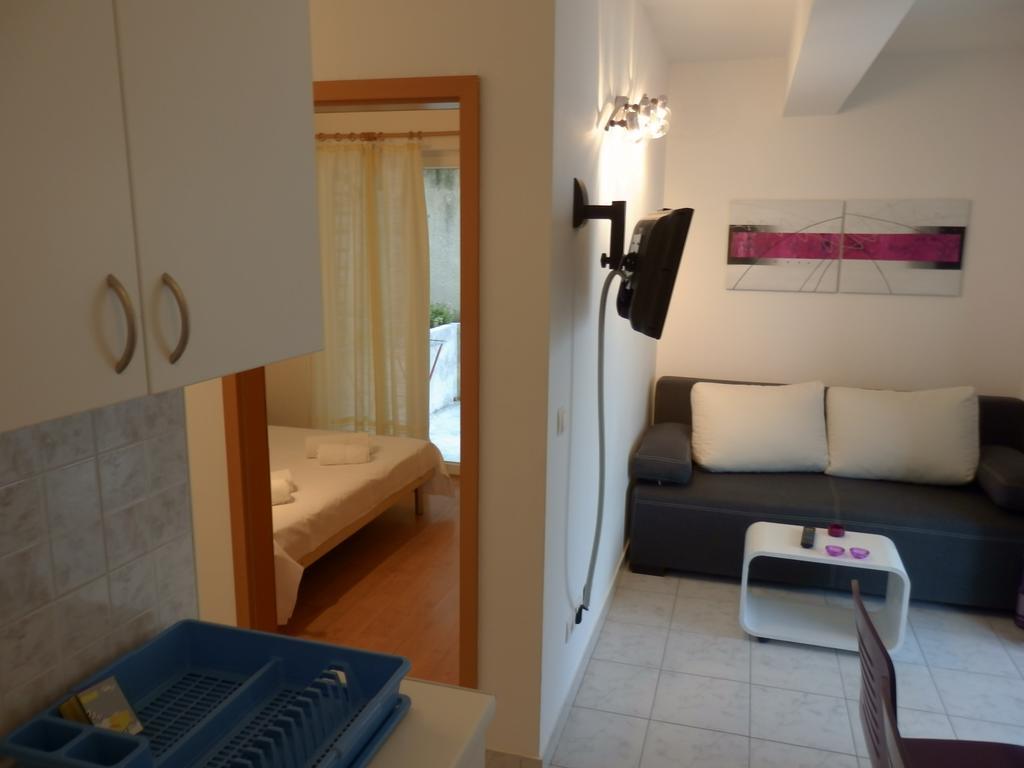 Apartments Rica 오미스 외부 사진