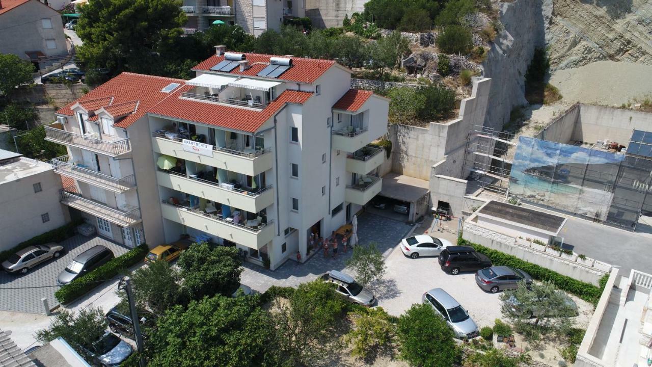 Apartments Rica 오미스 외부 사진